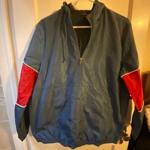 Lightweight Windbreaker